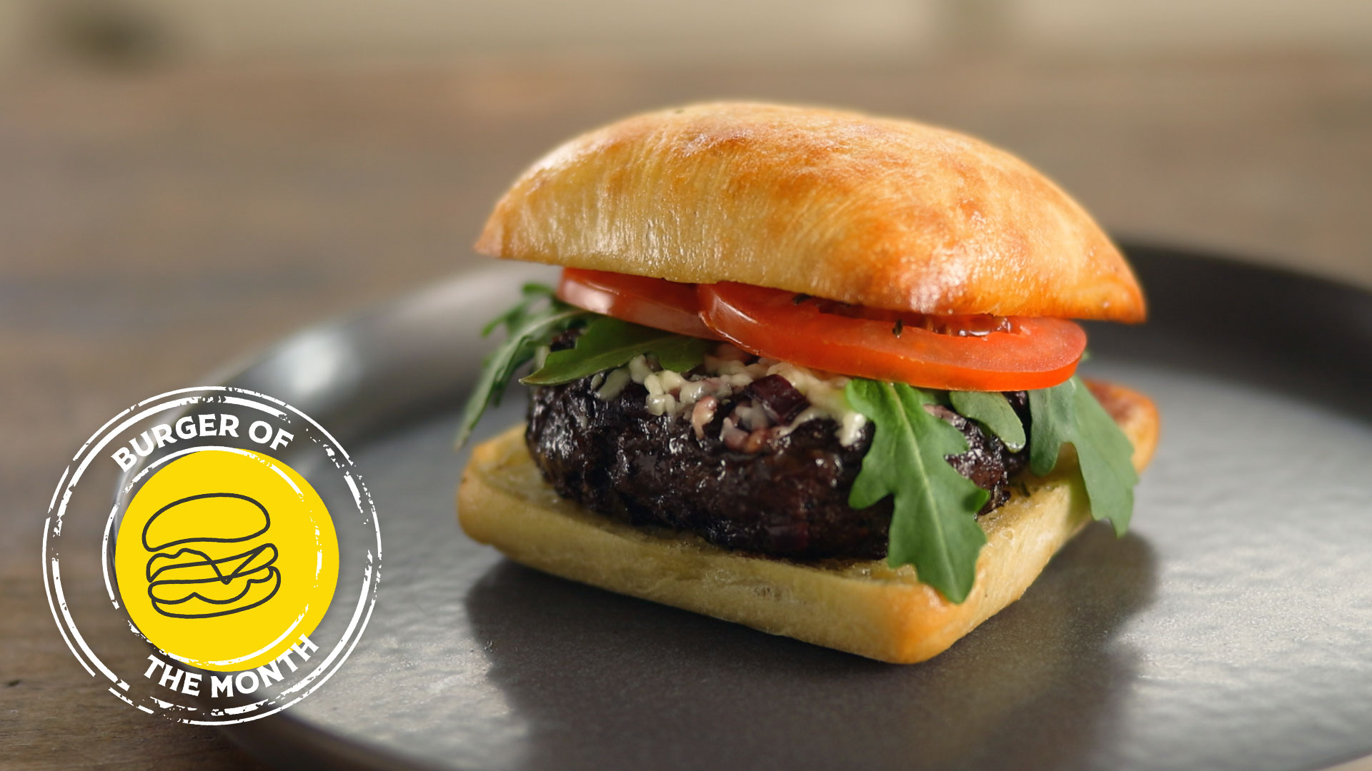 Napa Cabernet Burgers » SunFed Ranch