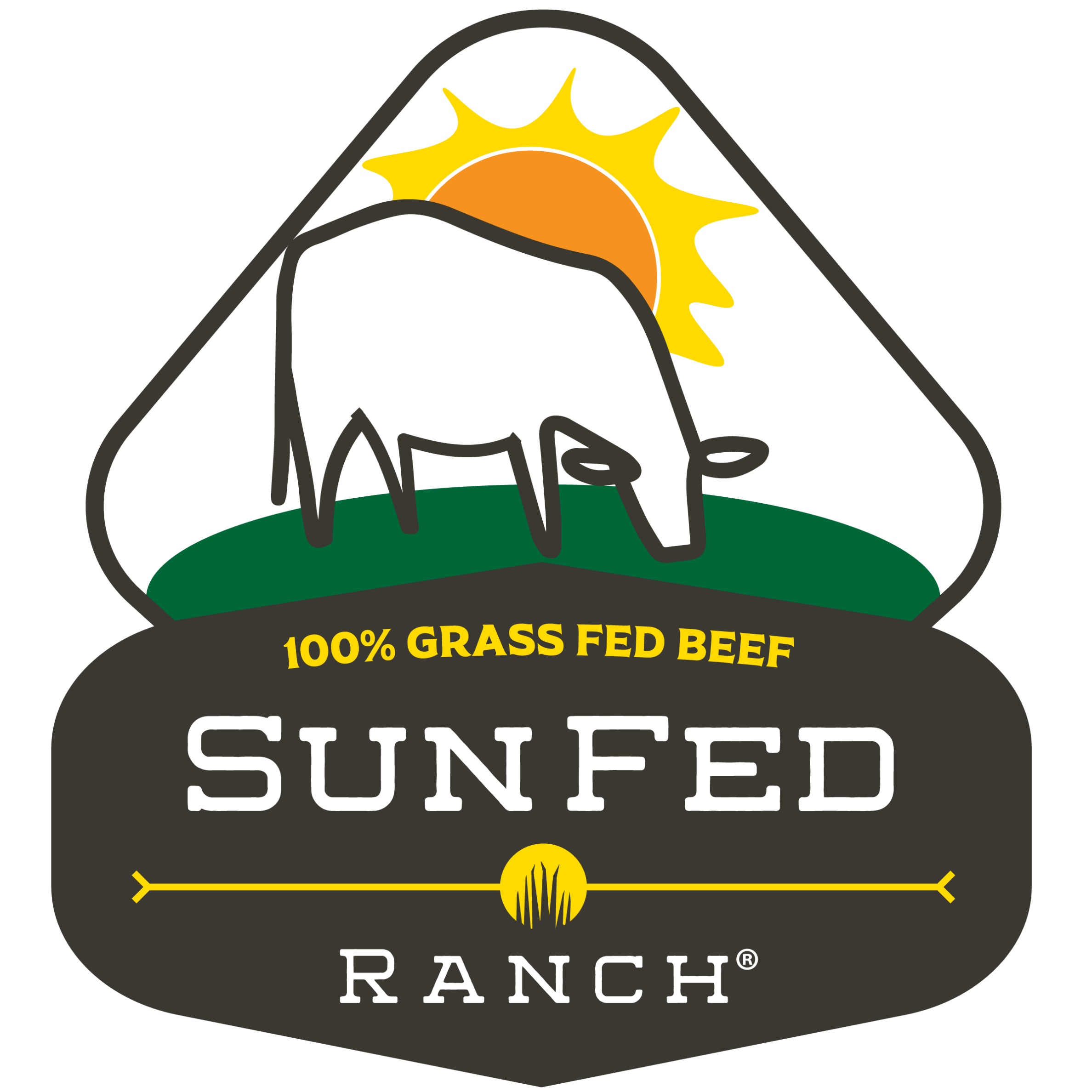 SunFed Ranch Logo