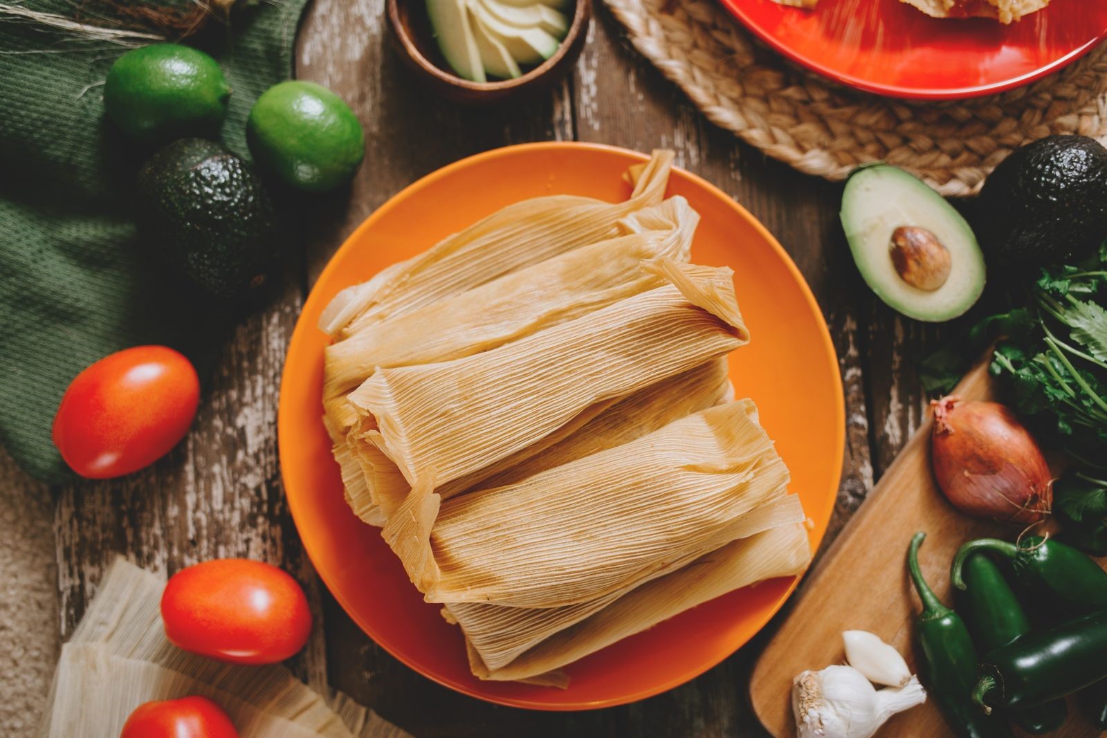 Beef Tamales » Djalali Cooks Upgrade Your Leftovers